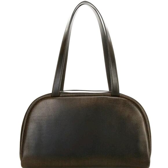 NWT Coach Originals LARGE Twin Turnlock in Loved Leather CCY83 - Picture 2 of 5